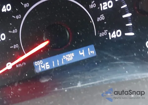 2011 Toyota Camry Le from USA, damaged, VIN 4T1BF3EK4BU697571